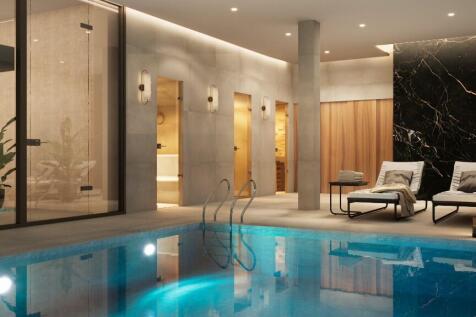 INDOOR SWIMMING POOL