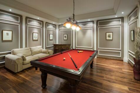 Games room