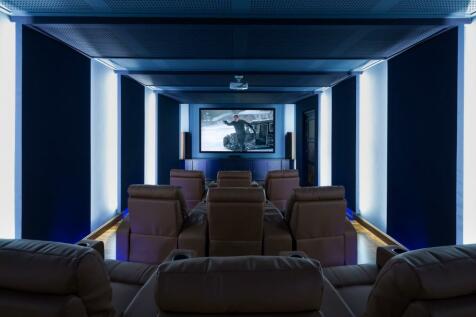 Home cinema