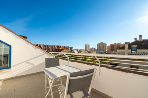 TERRACE VIEWS