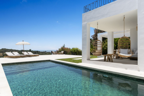 Pool views