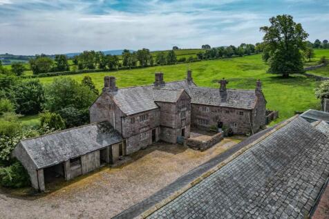 Greenthwaite Hall &amp; Cottage
