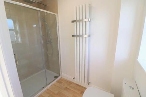 Ensuite Shower Room