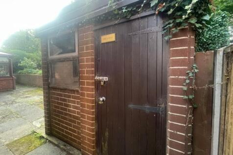 Brick Outhouse
