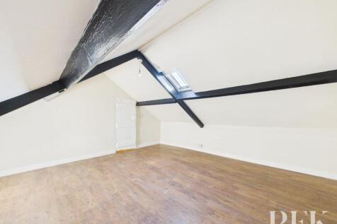 Attic Room