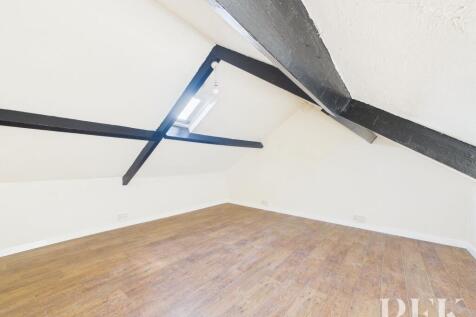 Attic Room