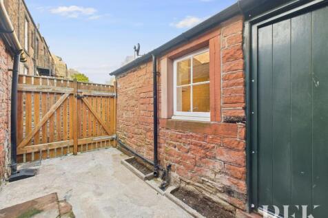 Rear Yard