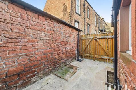 Rear Yard