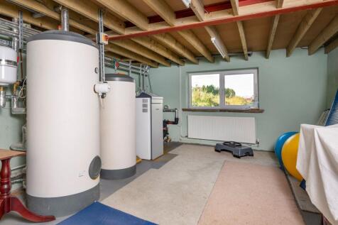 Boiler / Utility Room