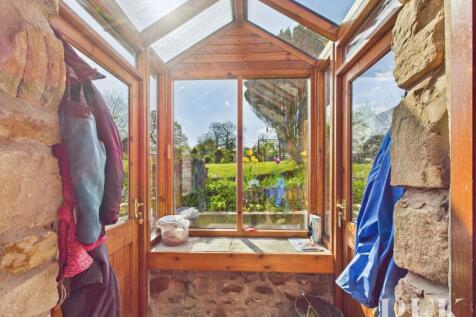 Rear Porch