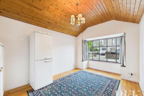 Lower Level Reception Room