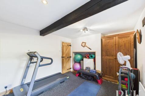 Bedroom 3/Gym