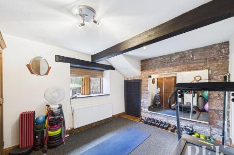 Bedroom 3/Gym