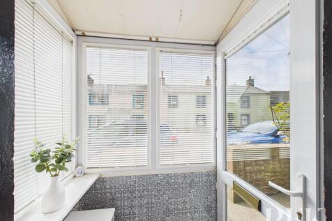Entrance Porch