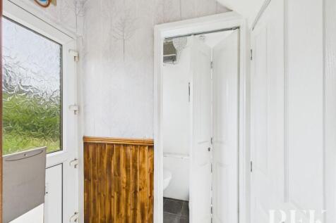 Rear Hallway