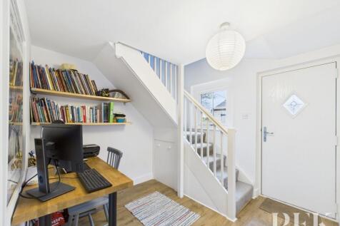 Side Hallway/Office