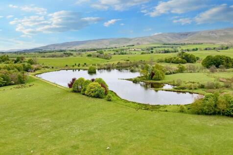 Blencarn Lake