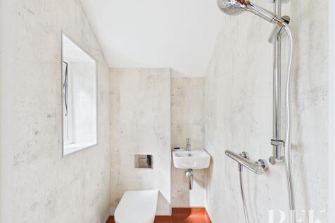 Downstairs Shower Room