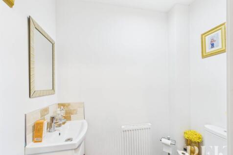 Ground floor WC