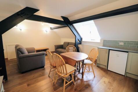 Living/Dining/Kitchen