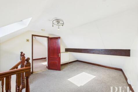 Attic room