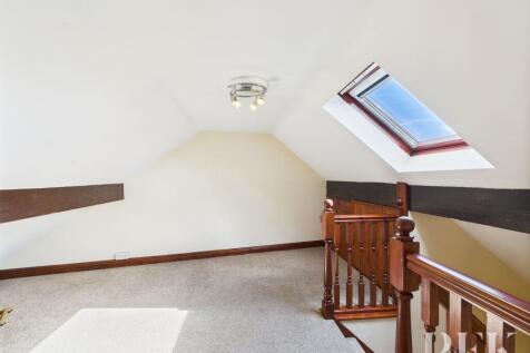 Attic room
