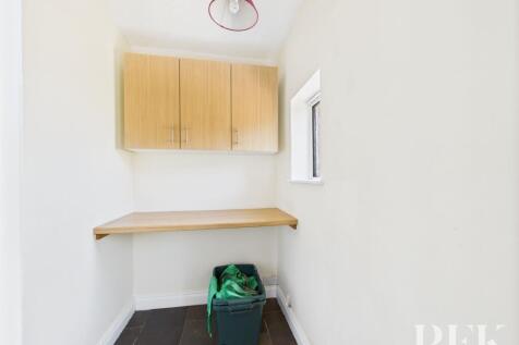 Utility room