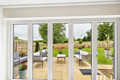 Rear Garden View