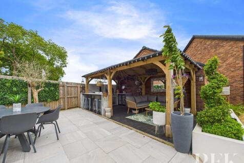 Entertaining Area
