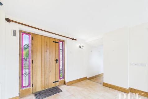 Rear Hallway
