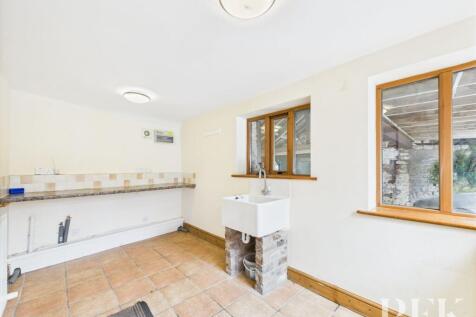 Swinburn Barn - Entrance/Utility Room