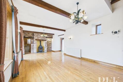Swinburn Barn - Living Room
