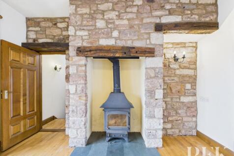 Swinburn Barn - Living Room