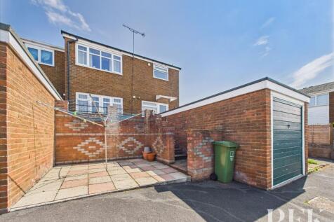 Rear and Garage
