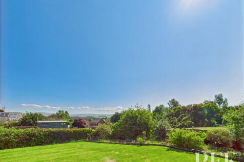 Rear Garden View