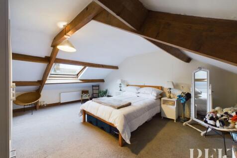 Bedroom 2 - Attic Bedroom