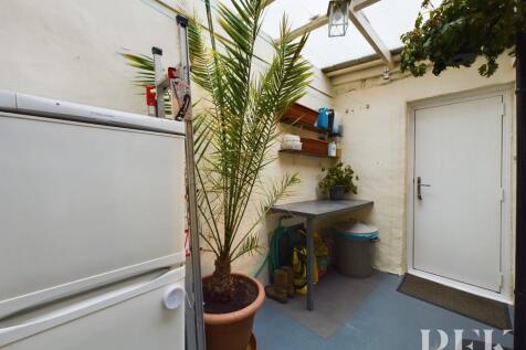 Utility Area