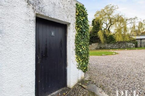 Rear Entrance