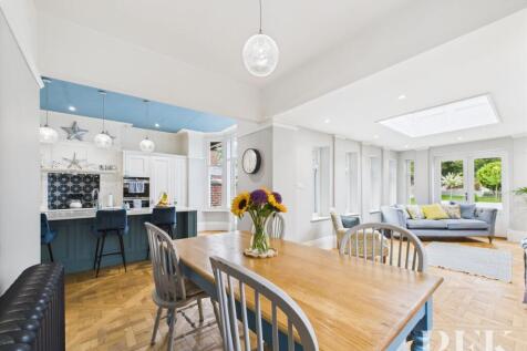 Dining / Family Room / Kitchen