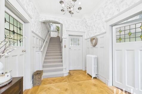 Reception Hallway