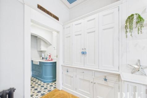 Kitchen to Utility