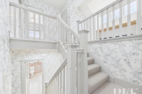 Second Floor Staircase
