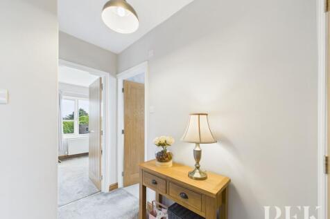 Rear Hallway