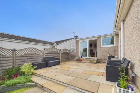Rear Patio