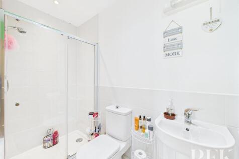 Ensuite shower room