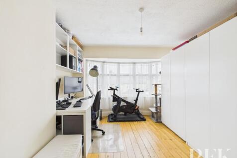 Bedroom 2 (front)