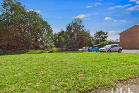 Green Area Behind Property