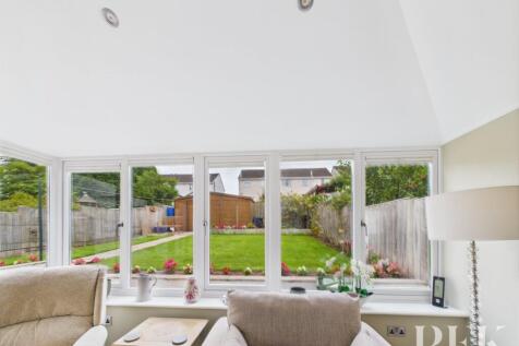 Sitting Room to garden view