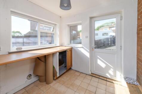 Utility Porch