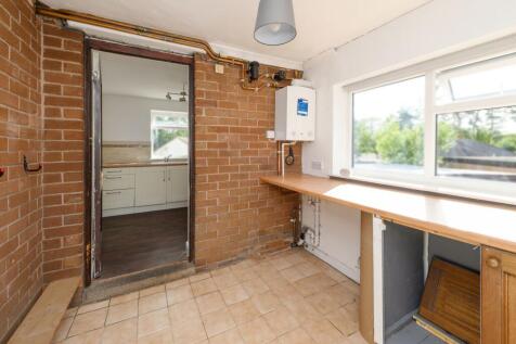 Utility Porch